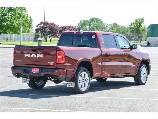 2025 RAM Ram 1500 RAM 1500 BIG HORN CREW CAB 4X4 64 BOX 2025 RAM Ram 1500 RAM 1500 BIG HORN CREW CAB 4X4 64 BOX