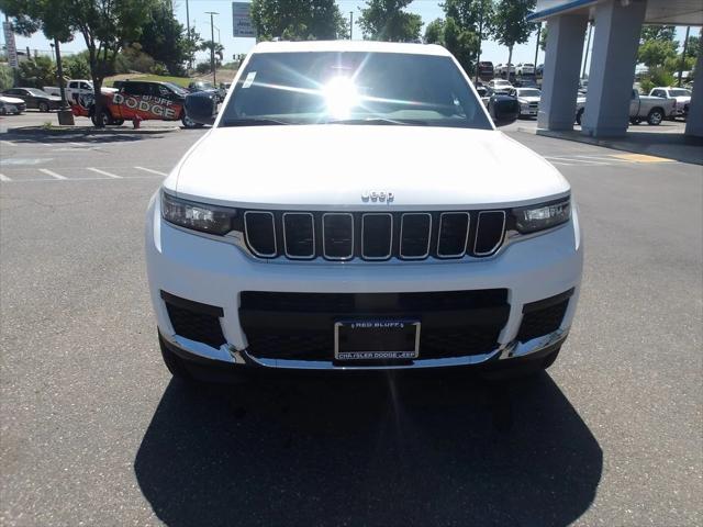 2025 Jeep Grand Cherokee GRAND CHEROKEE L LAREDO X 4X4