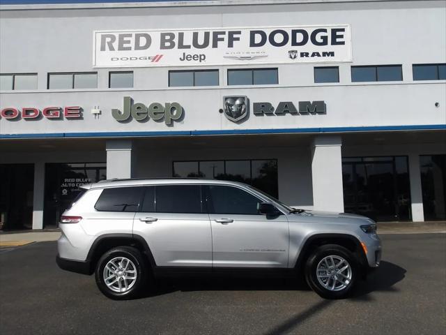 2025 Jeep Grand Cherokee GRAND CHEROKEE L LAREDO X 4X4