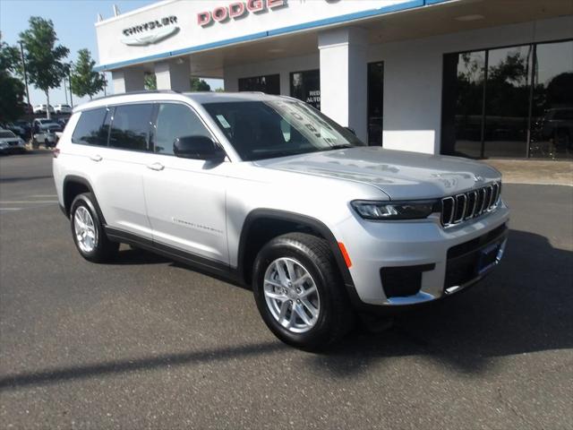 2025 Jeep Grand Cherokee GRAND CHEROKEE L LAREDO X 4X4