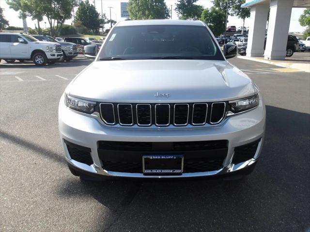 2025 Jeep Grand Cherokee GRAND CHEROKEE L LAREDO X 4X4