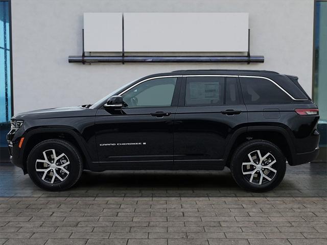2025 Jeep Grand Cherokee GRAND CHEROKEE LIMITED 4X2