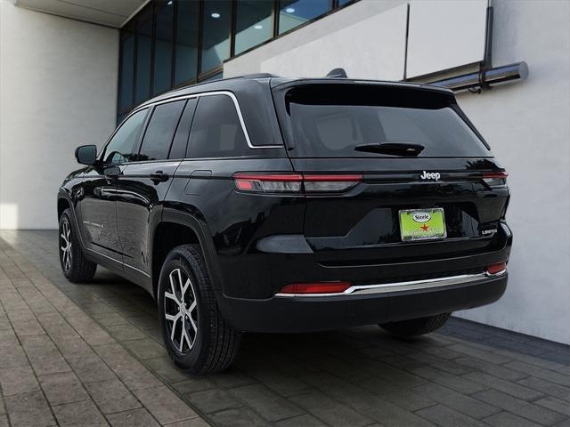 2025 Jeep Grand Cherokee GRAND CHEROKEE LIMITED 4X2