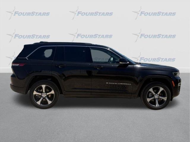 2025 Jeep Grand Cherokee GRAND CHEROKEE LIMITED 4X2