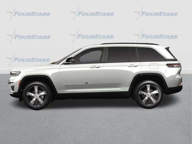 2025 Jeep Grand Cherokee GRAND CHEROKEE LIMITED 4X2