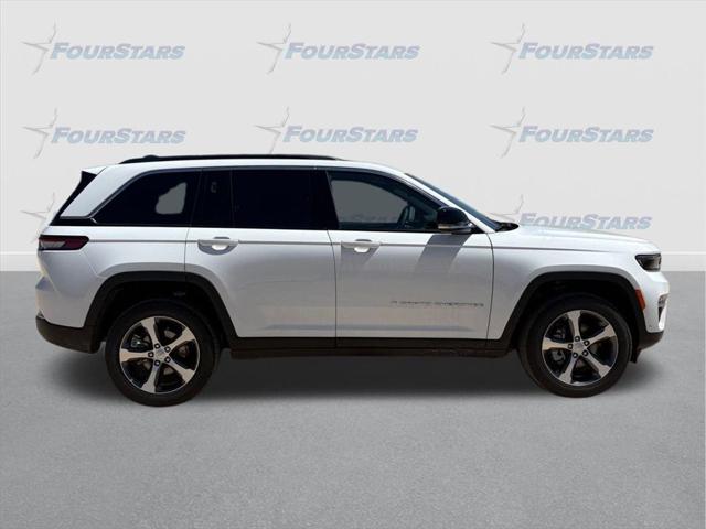 2025 Jeep Grand Cherokee GRAND CHEROKEE LIMITED 4X2