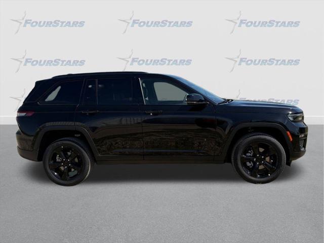 2025 Jeep Grand Cherokee GRAND CHEROKEE LIMITED 4X2