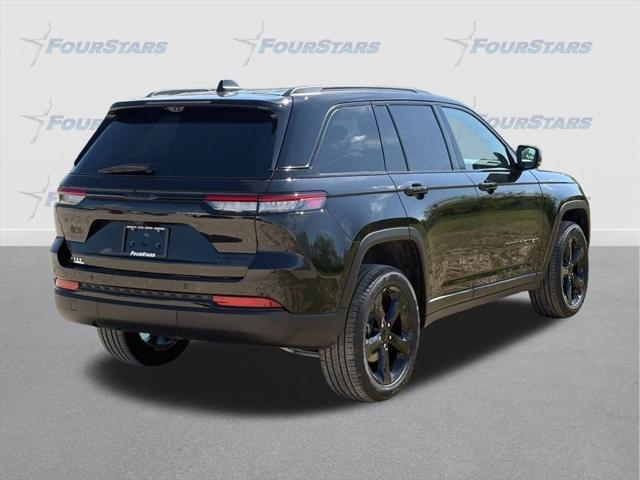 2025 Jeep Grand Cherokee GRAND CHEROKEE LIMITED 4X2