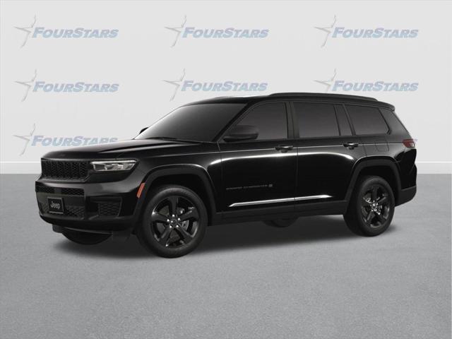 2025 Jeep Grand Cherokee GRAND CHEROKEE L ALTITUDE X 4X4