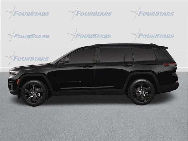 2025 Jeep Grand Cherokee GRAND CHEROKEE L ALTITUDE X 4X4