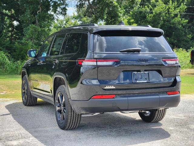 2025 Jeep Grand Cherokee GRAND CHEROKEE L ALTITUDE X 4X4