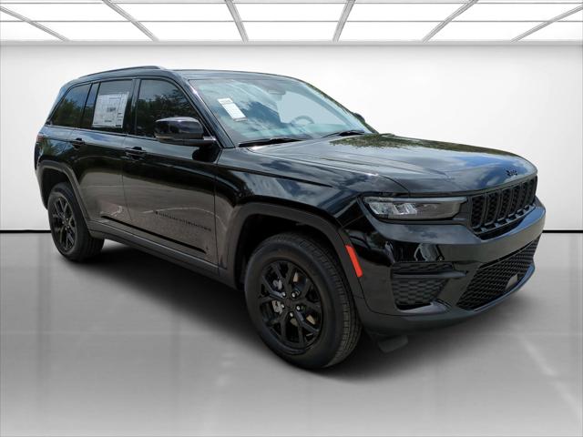 2025 Jeep Grand Cherokee GRAND CHEROKEE ALTITUDE 4X2