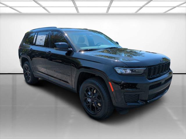 2025 Jeep Grand Cherokee GRAND CHEROKEE L ALTITUDE 4X4