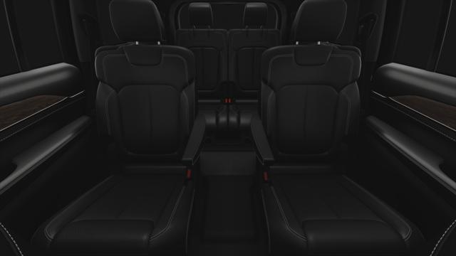 2025 Jeep Grand Cherokee GRAND CHEROKEE L OVERLAND 4X4