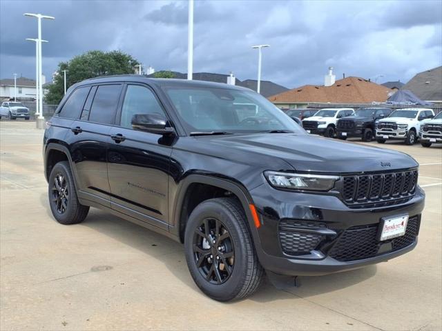 2025 Jeep Grand Cherokee GRAND CHEROKEE ALTITUDE X 4X2
