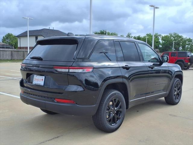 2025 Jeep Grand Cherokee GRAND CHEROKEE ALTITUDE X 4X2