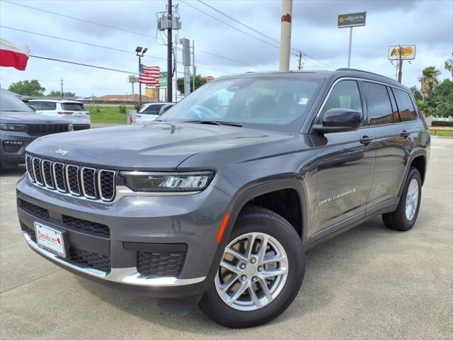 2025 Jeep Grand Cherokee GRAND CHEROKEE L LAREDO 4X2