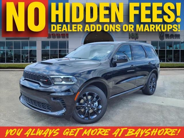2025 Dodge Durango DURANGO R/T AWD