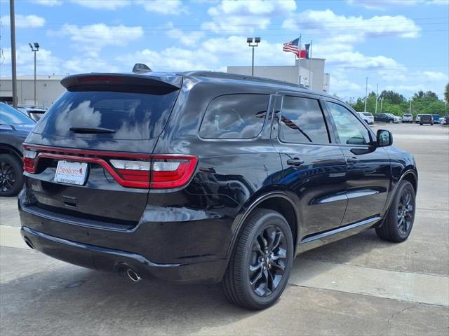 2025 Dodge Durango DURANGO R/T AWD