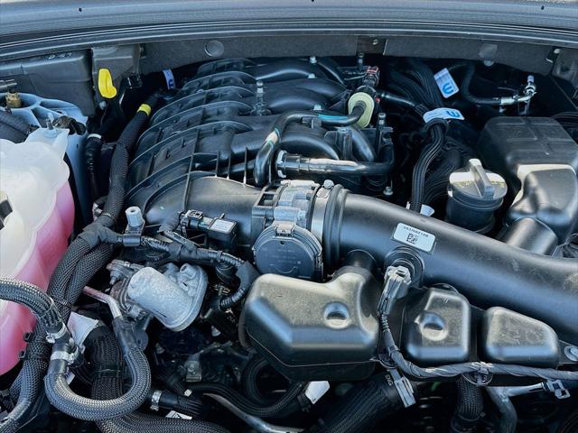 2025 Jeep Grand Cherokee GRAND CHEROKEE L OVERLAND 4X4