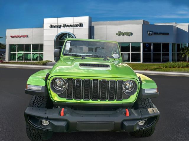 2025 Jeep Gladiator GLADIATOR MOJAVE X 4X4 2025 Jeep Gladiator GLADIATOR MOJAVE X 4X4