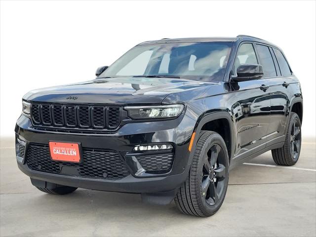 2025 Jeep Grand Cherokee GRAND CHEROKEE LIMITED 4X2