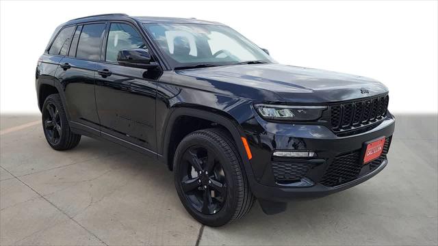 2025 Jeep Grand Cherokee GRAND CHEROKEE LIMITED 4X2