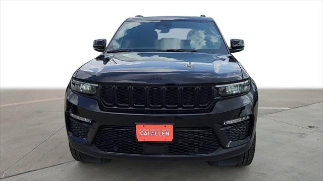2025 Jeep Grand Cherokee GRAND CHEROKEE LIMITED 4X2