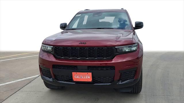 2025 Jeep Grand Cherokee GRAND CHEROKEE L ALTITUDE X 4X2