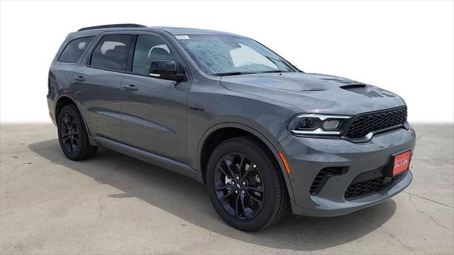 2025 Dodge Durango DURANGO R/T PLUS AWD