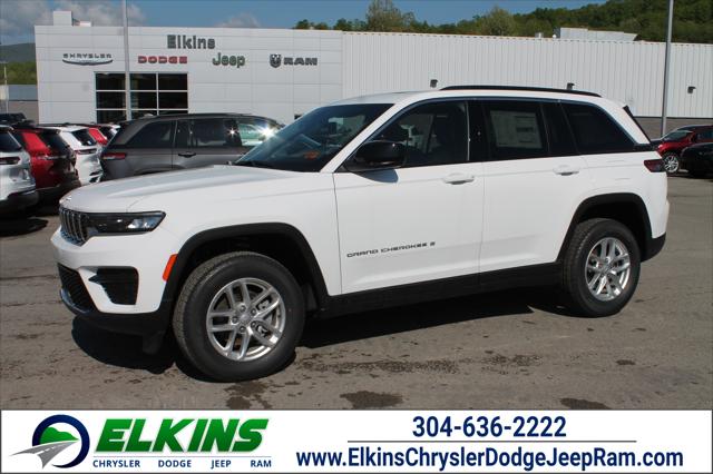 2025 Jeep Grand Cherokee GRAND CHEROKEE LAREDO X 4X4