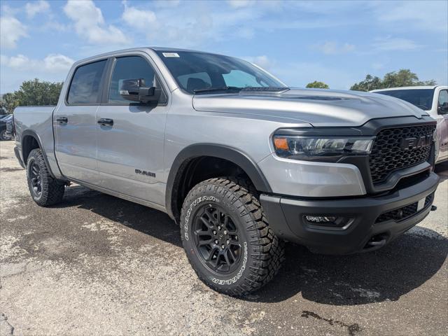 2025 RAM Ram 1500 RAM 1500 REBEL CREW CAB 4X4 57 BOX