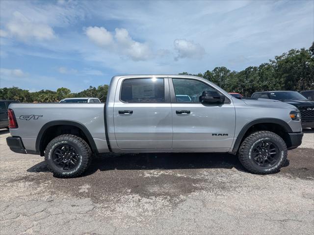 2025 RAM Ram 1500 RAM 1500 REBEL CREW CAB 4X4 57 BOX