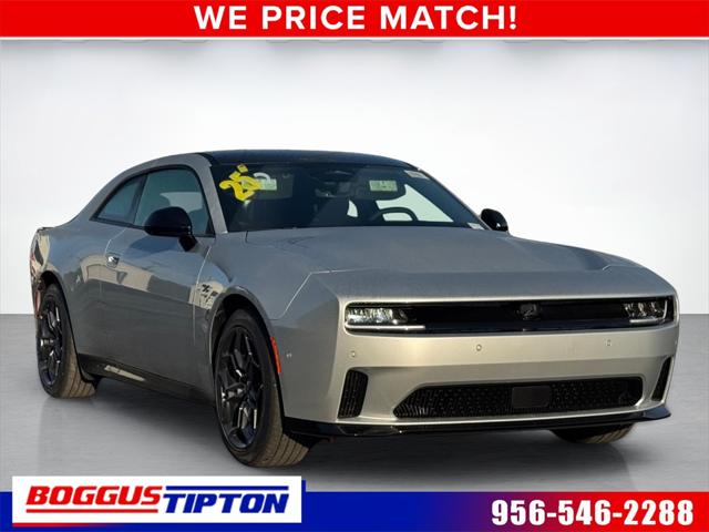 2025 Dodge Charger CHARGER 2-DOOR DAYTONA R/T AWD