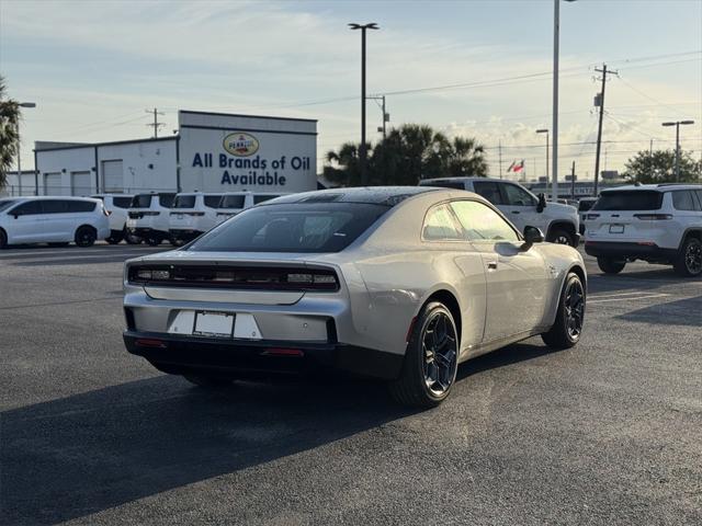 2025 Dodge Charger CHARGER 2-DOOR DAYTONA R/T AWD