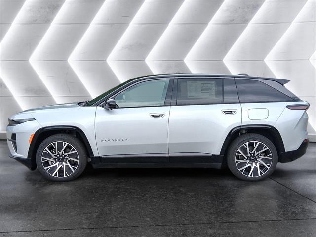 2025 Wagoneer Wagoneer S WAGONEER S LIMITED 2025 Wagoneer Wagoneer S WAGONEER S LIMITED