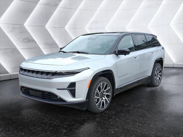 2025 Wagoneer Wagoneer S WAGONEER S LIMITED