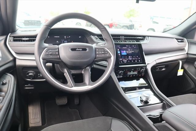 2025 Jeep Grand Cherokee GRAND CHEROKEE L ALTITUDE X 4X2