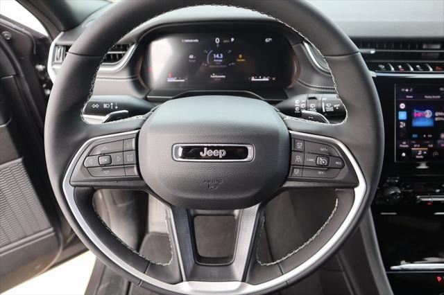 2025 Jeep Grand Cherokee GRAND CHEROKEE L ALTITUDE X 4X2