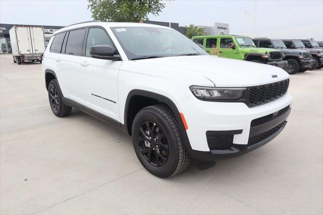 2025 Jeep Grand Cherokee GRAND CHEROKEE L ALTITUDE X 4X2