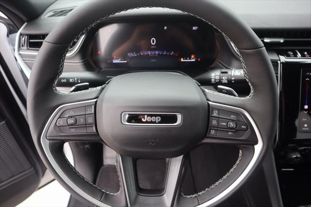 2025 Jeep Grand Cherokee GRAND CHEROKEE L ALTITUDE X 4X2