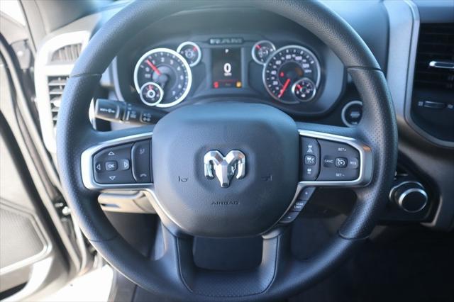 2025 RAM Ram 1500 RAM 1500 TRADESMAN QUAD CAB 4X4 64 BOX