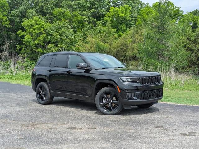 2025 Jeep Grand Cherokee GRAND CHEROKEE ALTITUDE 4X2