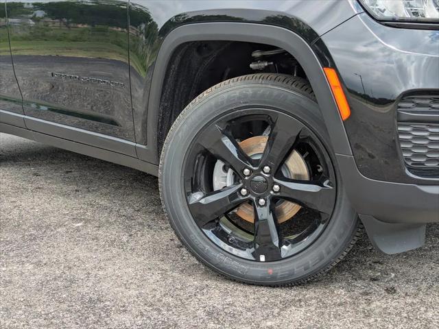 2025 Jeep Grand Cherokee GRAND CHEROKEE ALTITUDE 4X2