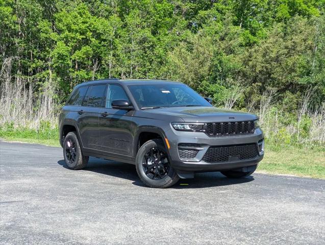 2025 Jeep Grand Cherokee GRAND CHEROKEE ALTITUDE 4X2