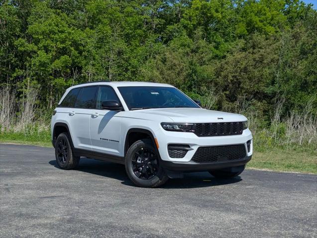 2025 Jeep Grand Cherokee GRAND CHEROKEE ALTITUDE 4X2