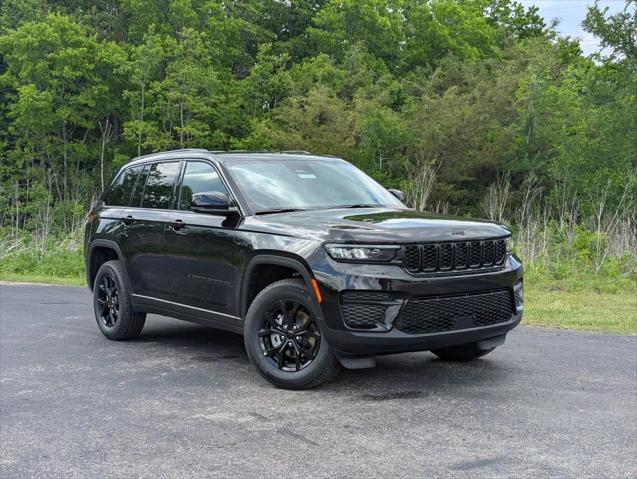 2025 Jeep Grand Cherokee GRAND CHEROKEE ALTITUDE 4X2