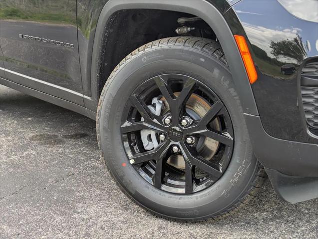 2025 Jeep Grand Cherokee GRAND CHEROKEE ALTITUDE 4X2