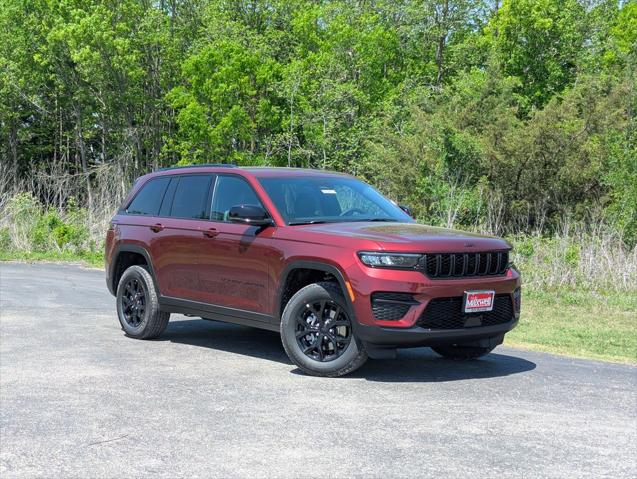 2025 Jeep Grand Cherokee GRAND CHEROKEE ALTITUDE 4X2