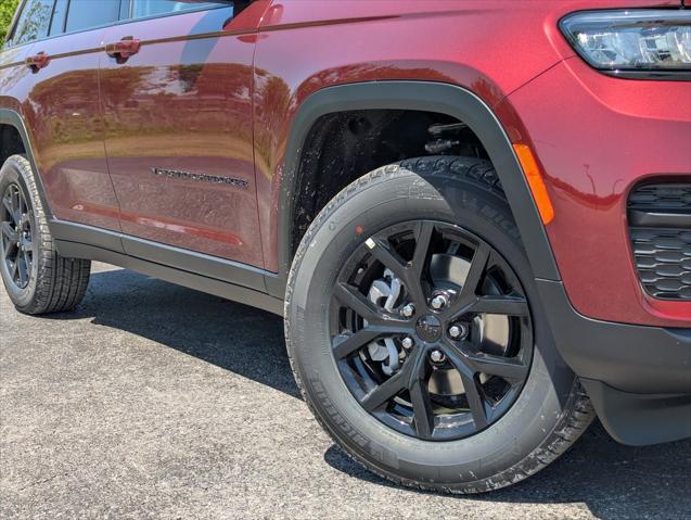 2025 Jeep Grand Cherokee GRAND CHEROKEE ALTITUDE 4X2